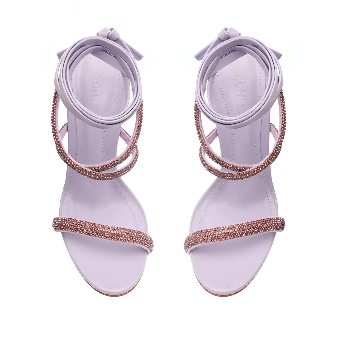 Sale Cloe Crystal Sandal 8 Sale Cloe Crystal Sandal