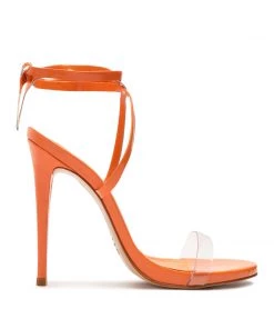 Sale Cloe Vinyl Sandal