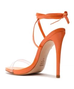 Sale Cloe Vinyl Sandal