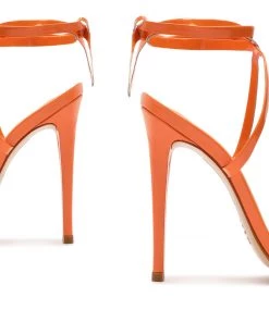 Sale Cloe Vinyl Sandal