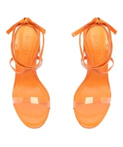 Sale Cloe Vinyl Sandal