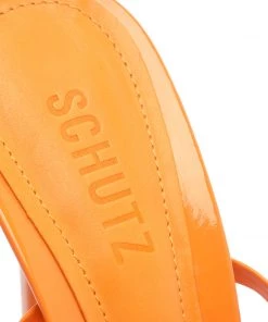 Sale Cloe Vinyl Sandal