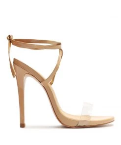 Sale Cloe Vinyl Sandal