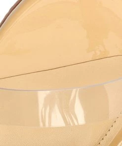 Sale Cloe Vinyl Sandal