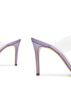 Sale Ariella Vinyl Sandal 13 Sale Ariella Vinyl Sandal