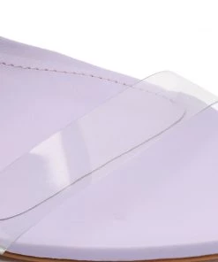 Sale Ariella Vinyl Sandal 14 Sale Ariella Vinyl Sandal