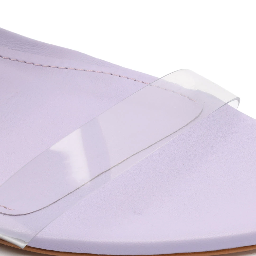 Sale Ariella Vinyl Sandal 8 Sale Ariella Vinyl Sandal