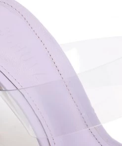 Sale Ariella Vinyl Sandal 15 Sale Ariella Vinyl Sandal