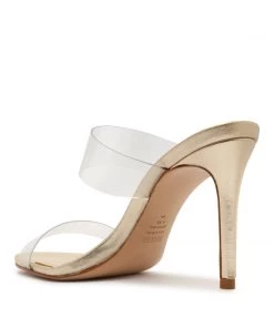 Bets-CO Best Sellers Ariella Vinyl Sandal 16 Bets-CO Best Sellers Ariella Vinyl Sandal