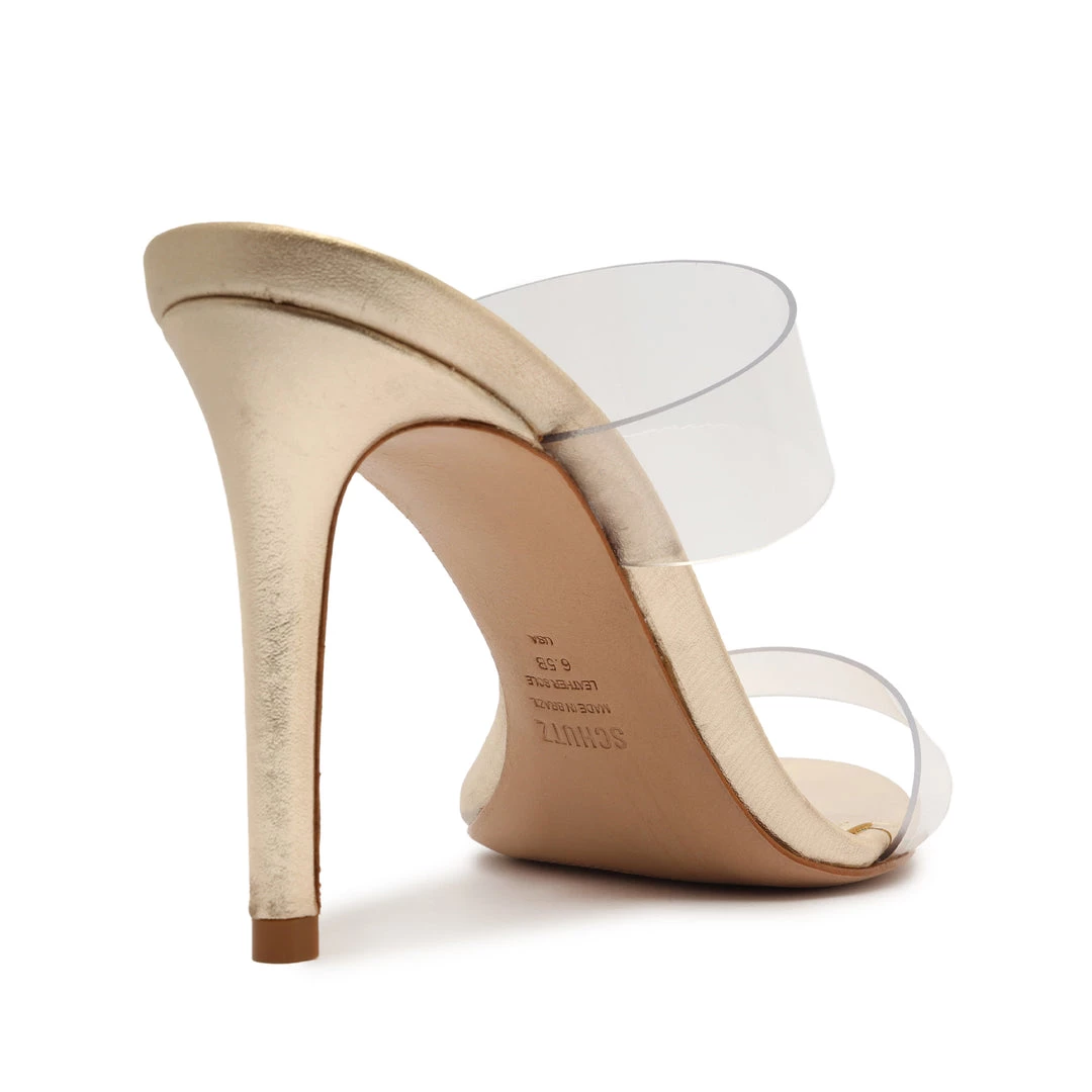 Bets-CO Best Sellers Ariella Vinyl Sandal 6 Bets-CO Best Sellers Ariella Vinyl Sandal