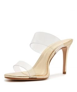 Bets-CO Best Sellers Ariella Vinyl Sandal 18 Bets-CO Best Sellers Ariella Vinyl Sandal