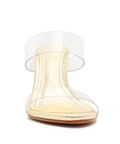 Bets-CO Best Sellers Ariella Vinyl Sandal 19 Bets-CO Best Sellers Ariella Vinyl Sandal