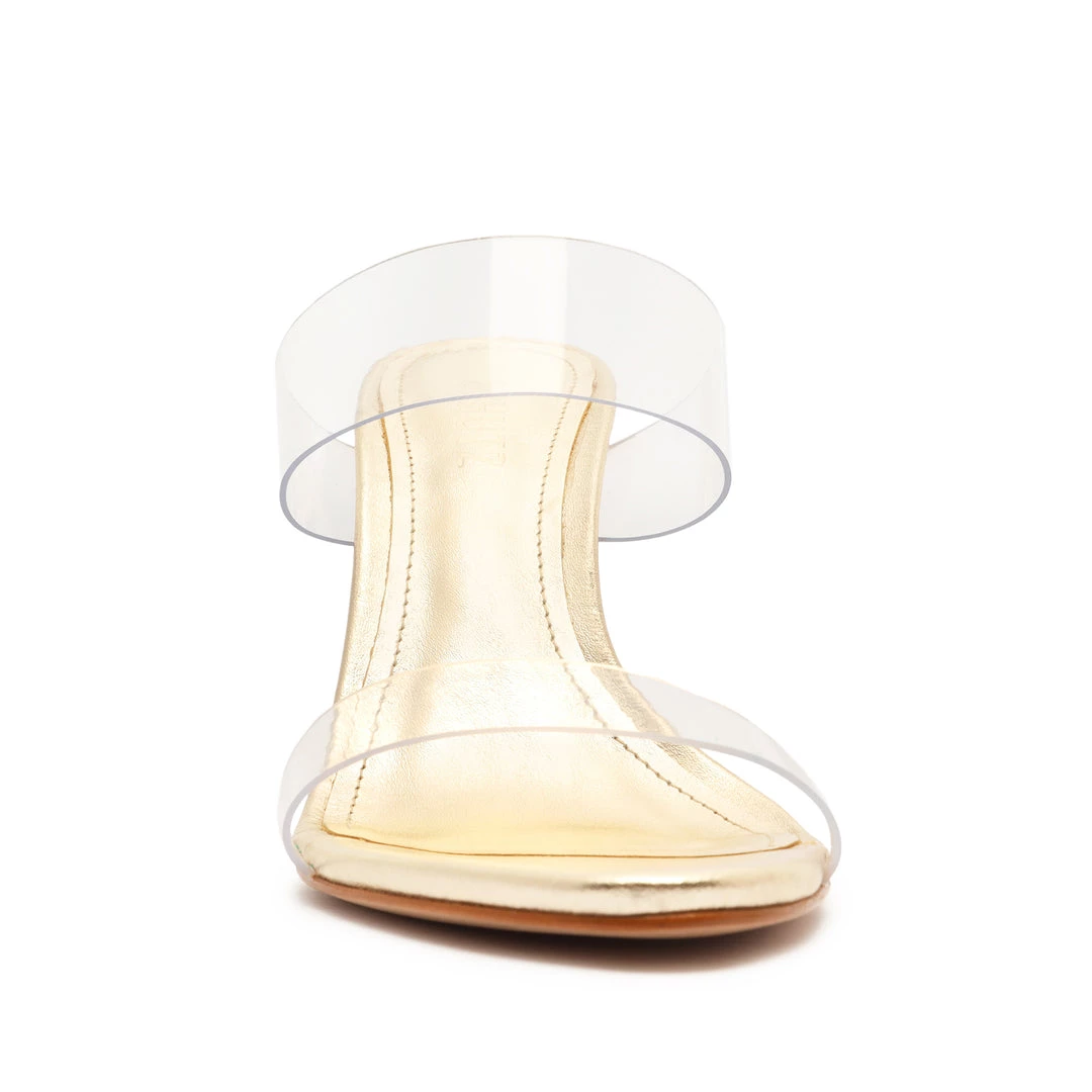 Bets-CO Best Sellers Ariella Vinyl Sandal 8 Bets-CO Best Sellers Ariella Vinyl Sandal