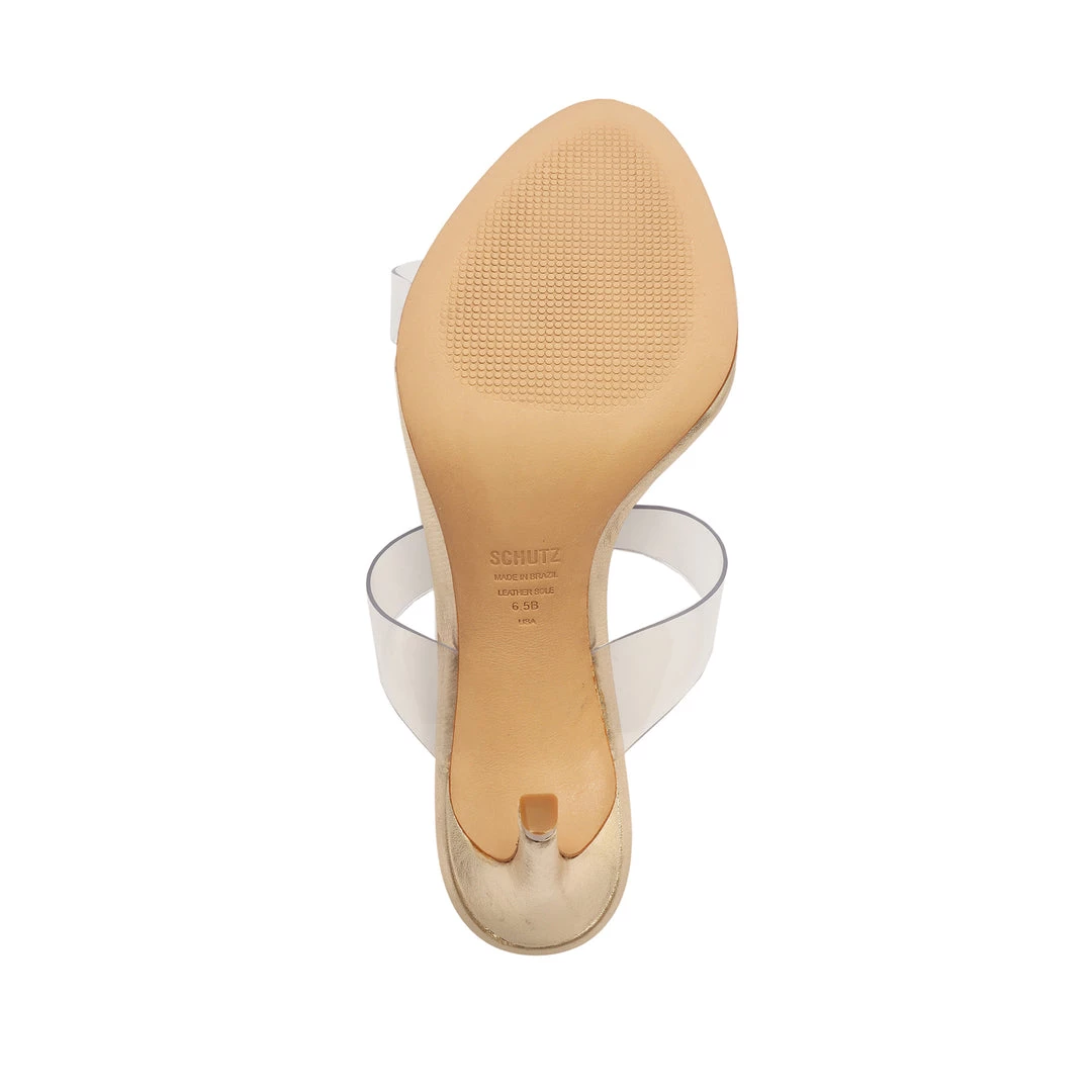 Bets-CO Best Sellers Ariella Vinyl Sandal 10 Bets-CO Best Sellers Ariella Vinyl Sandal