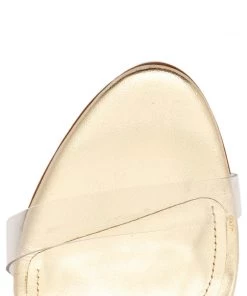 Bets-CO Best Sellers Ariella Vinyl Sandal 22 Bets-CO Best Sellers Ariella Vinyl Sandal