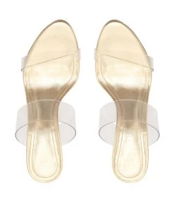 Bets-CO Best Sellers Ariella Vinyl Sandal 25 Bets-CO Best Sellers Ariella Vinyl Sandal