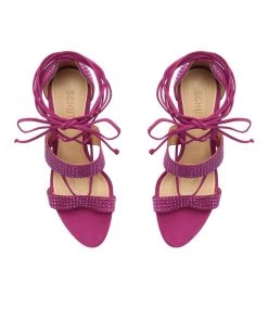 Sale Sybil Lace Up Sandal