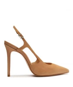 Bets-CO Essentials Boris Nubuck Pump