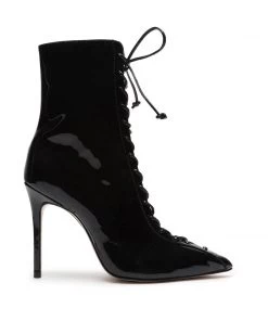 Sale Anaiya Patent Leather Bootie