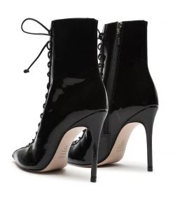 Sale Anaiya Patent Leather Bootie