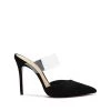 Bets-CO Sionne Suede & Vinyl Mule Best Sellers 2 Bets-CO Sionne Suede & Vinyl Mule Best Sellers