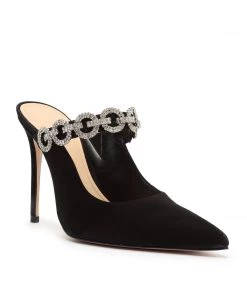 Sale Elisah Nubuck Pump