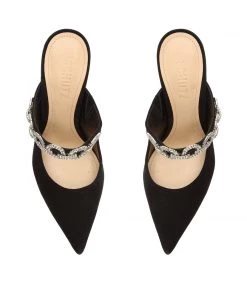 Sale Elisah Nubuck Pump