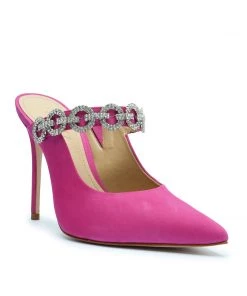 Sale Elisah Nubuck Pump