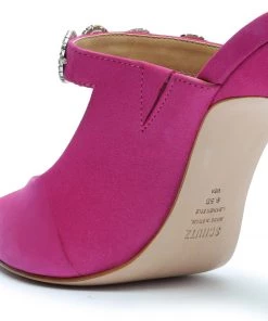 Sale Elisah Nubuck Pump