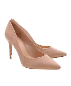 Bets-CO Lou Lo Suede Pump