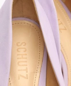 Spring 22 Pumps Lou Lo Nubuck Pump