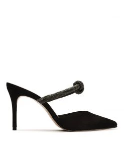 CO Mules Pearl Leather Mule