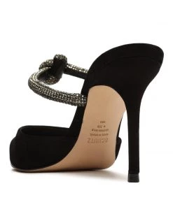 CO Mules Pearl Leather Mule