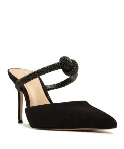 CO Mules Pearl Leather Mule