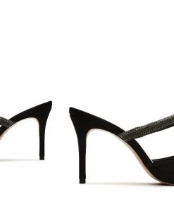 CO Mules Pearl Leather Mule