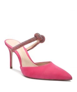 CO Pearl Leather Mule