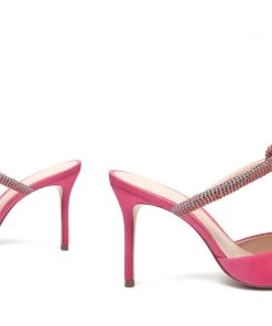 CO Pearl Leather Mule