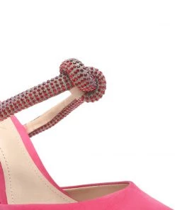 CO Pearl Leather Mule