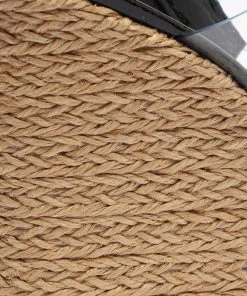 Sale Arien Vinyl & Patent Leather Sandal