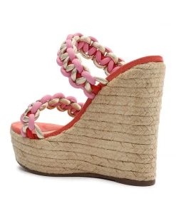 Sale Juliet Suede & Metallic Leather Sandal 11 Sale Juliet Suede & Metallic Leather Sandal