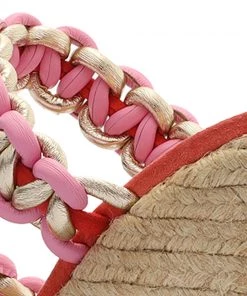 Sale Juliet Suede & Metallic Leather Sandal 14 Sale Juliet Suede & Metallic Leather Sandal