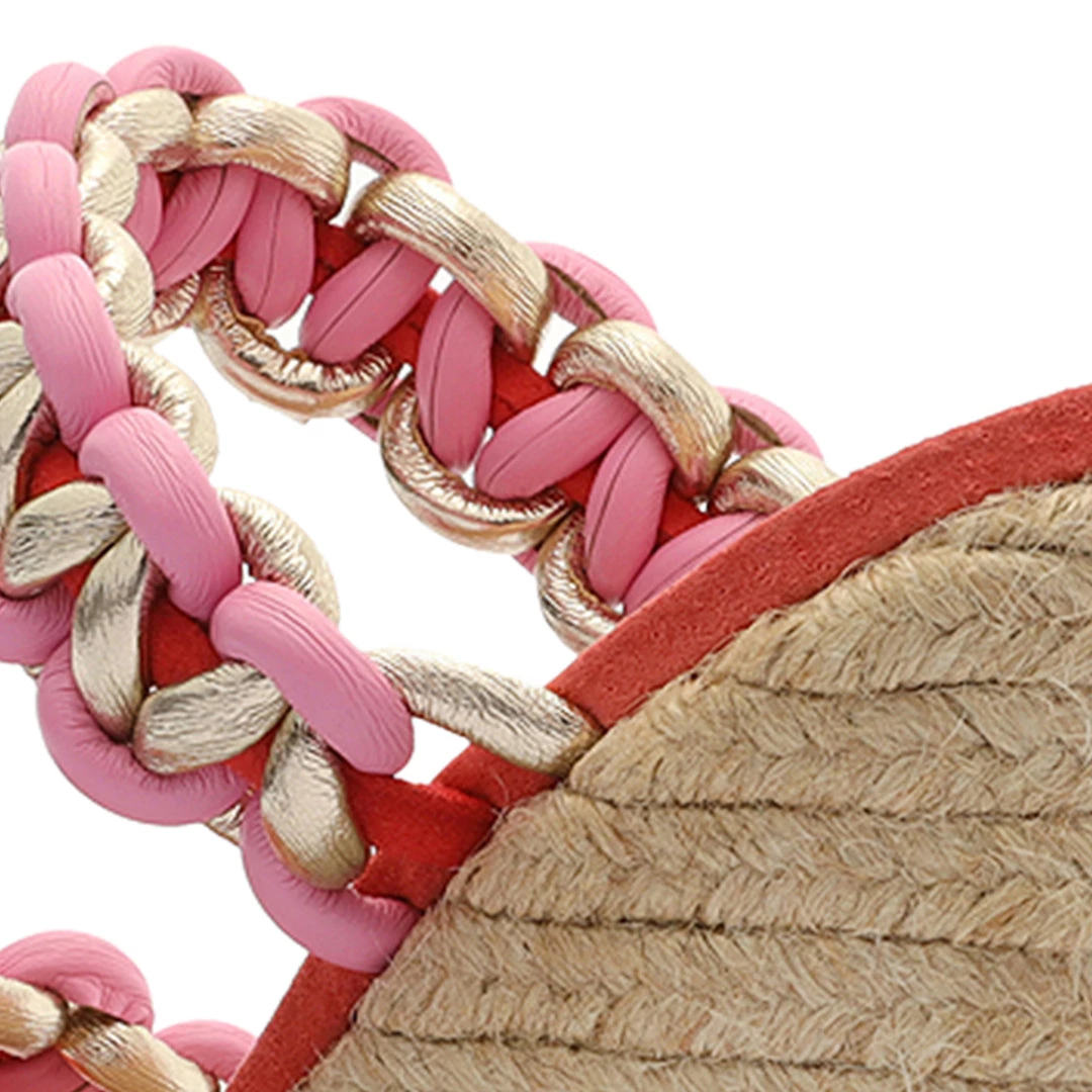 Sale Juliet Suede & Metallic Leather Sandal 8 Sale Juliet Suede & Metallic Leather Sandal