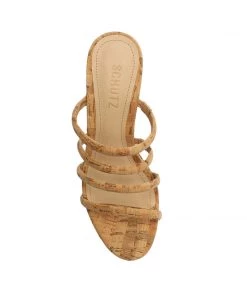 Spring 22 Cari Cork Sandal Sandals
