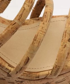 Spring 22 Cari Cork Sandal Sandals