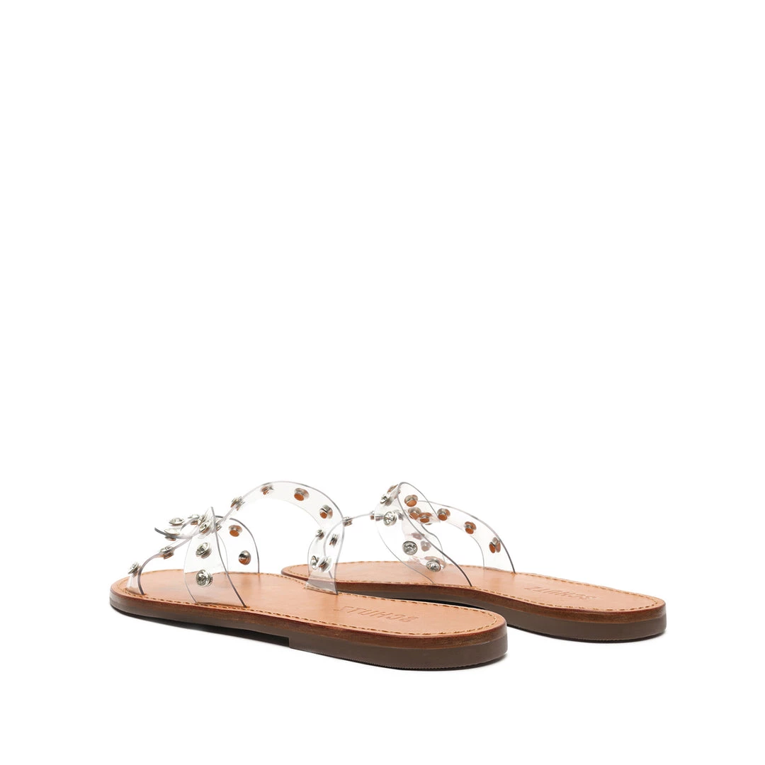 Sale Cathryn Vinyl Sandal 5 Sale Cathryn Vinyl Sandal