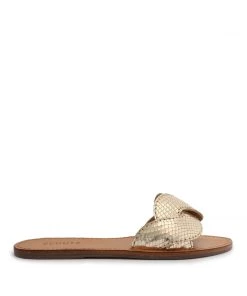 Sale Dinah Metallic Sandal