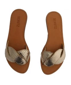 Sale Dinah Metallic Sandal 11 Sale Dinah Metallic Sandal