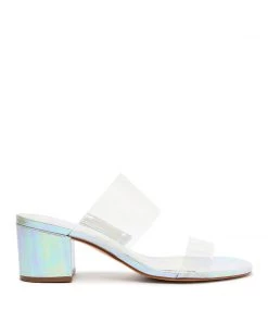 Sale Victorie Vinyl Sandal