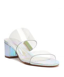Sale Victorie Vinyl Sandal