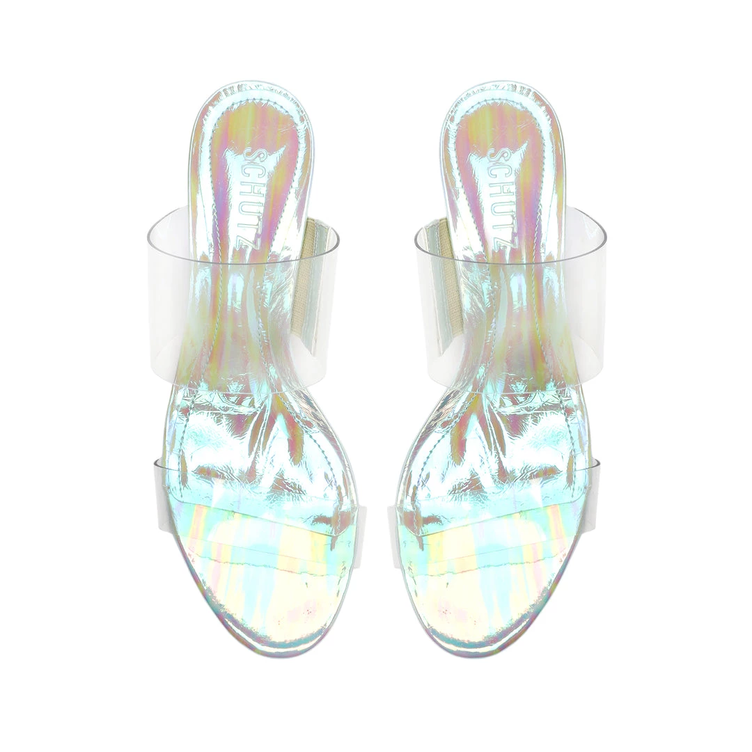Sale Victorie Vinyl Sandal 6 Sale Victorie Vinyl Sandal
